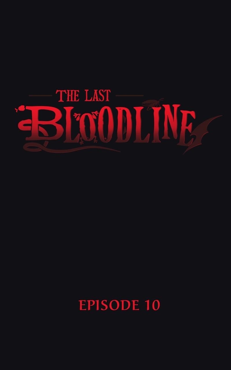 The Last Bloodline Chapter 10 - Page 1
