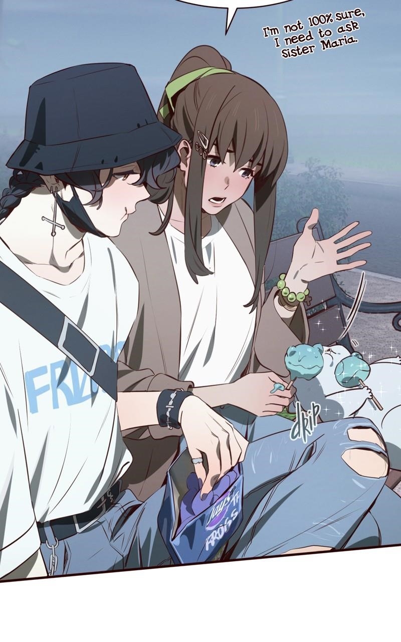 The Last Bloodline Chapter 10 - Page 78