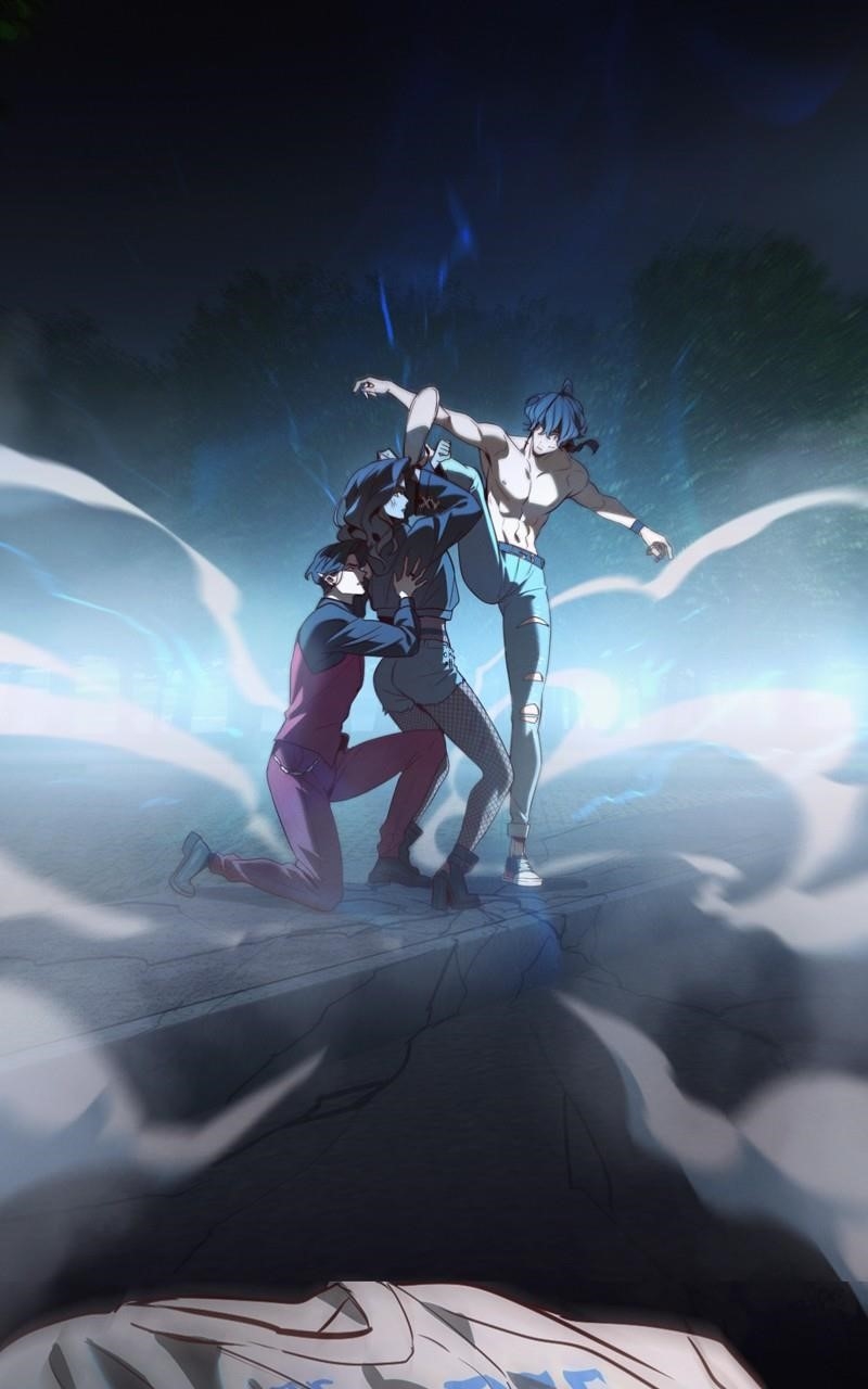 The Last Bloodline Chapter 12 - Page 6