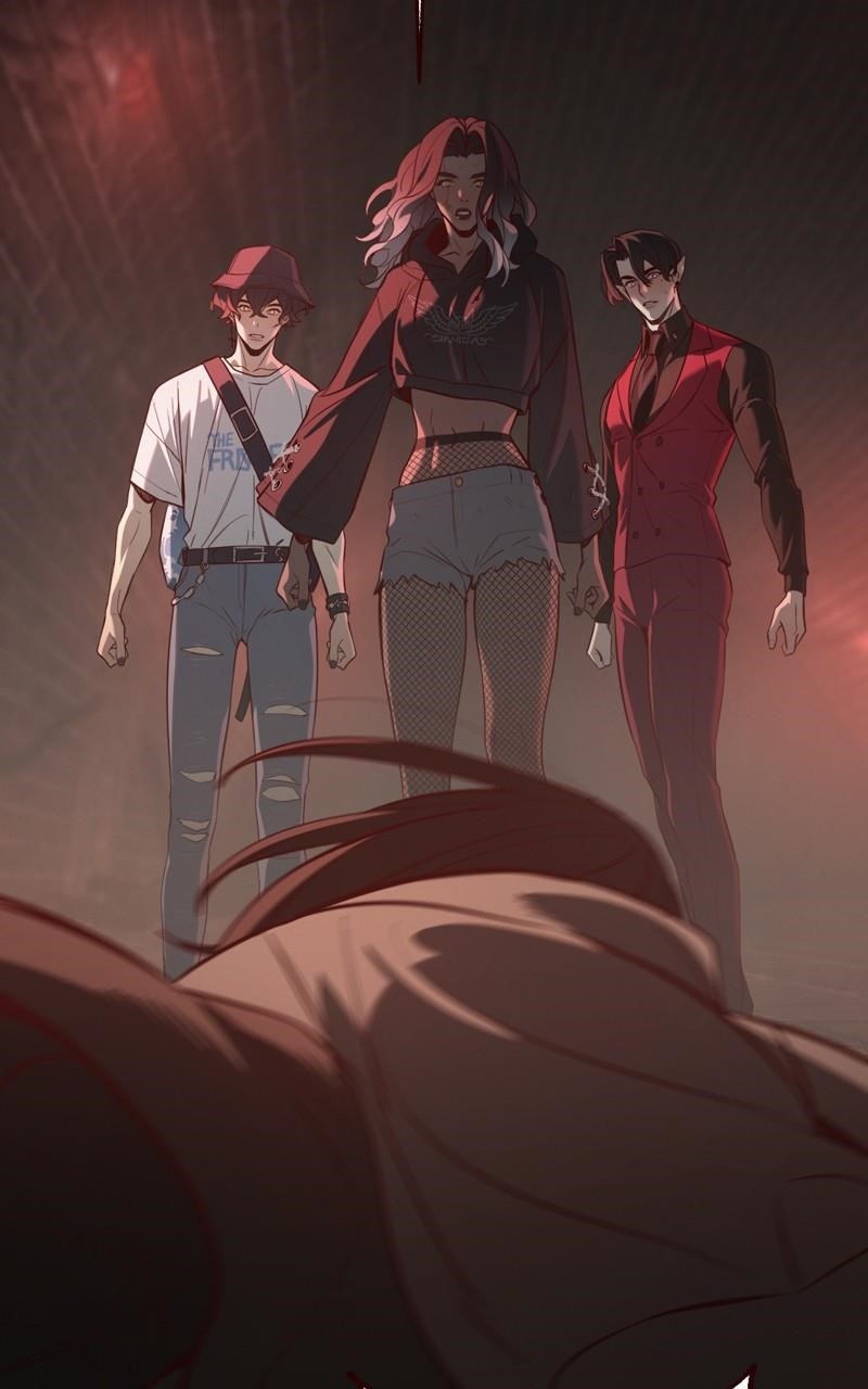 The Last Bloodline Chapter 13 - Page 22