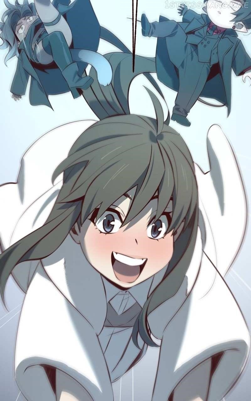 The Last Bloodline Chapter 17 - Page 23