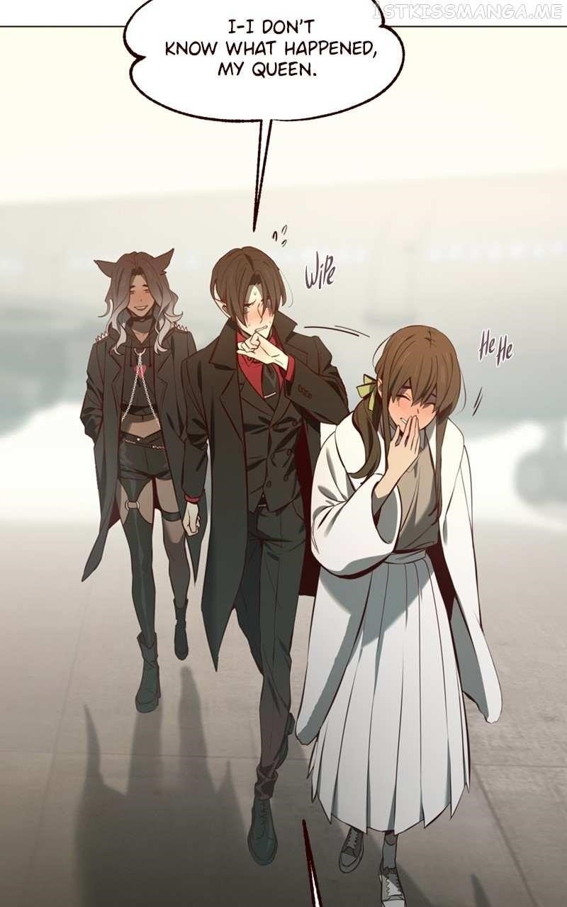 The Last Bloodline Chapter 17 - Page 6