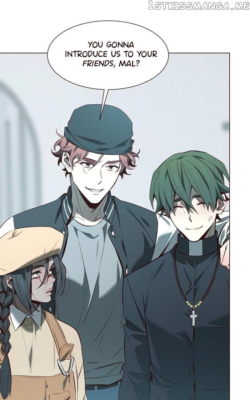 The Last Bloodline Chapter 18 - Page 24