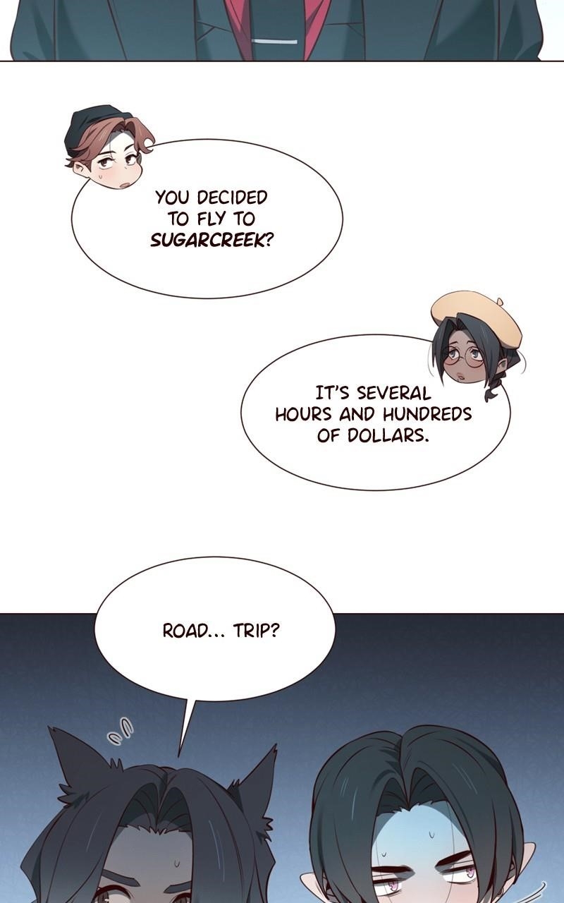 The Last Bloodline Chapter 19 - Page 18