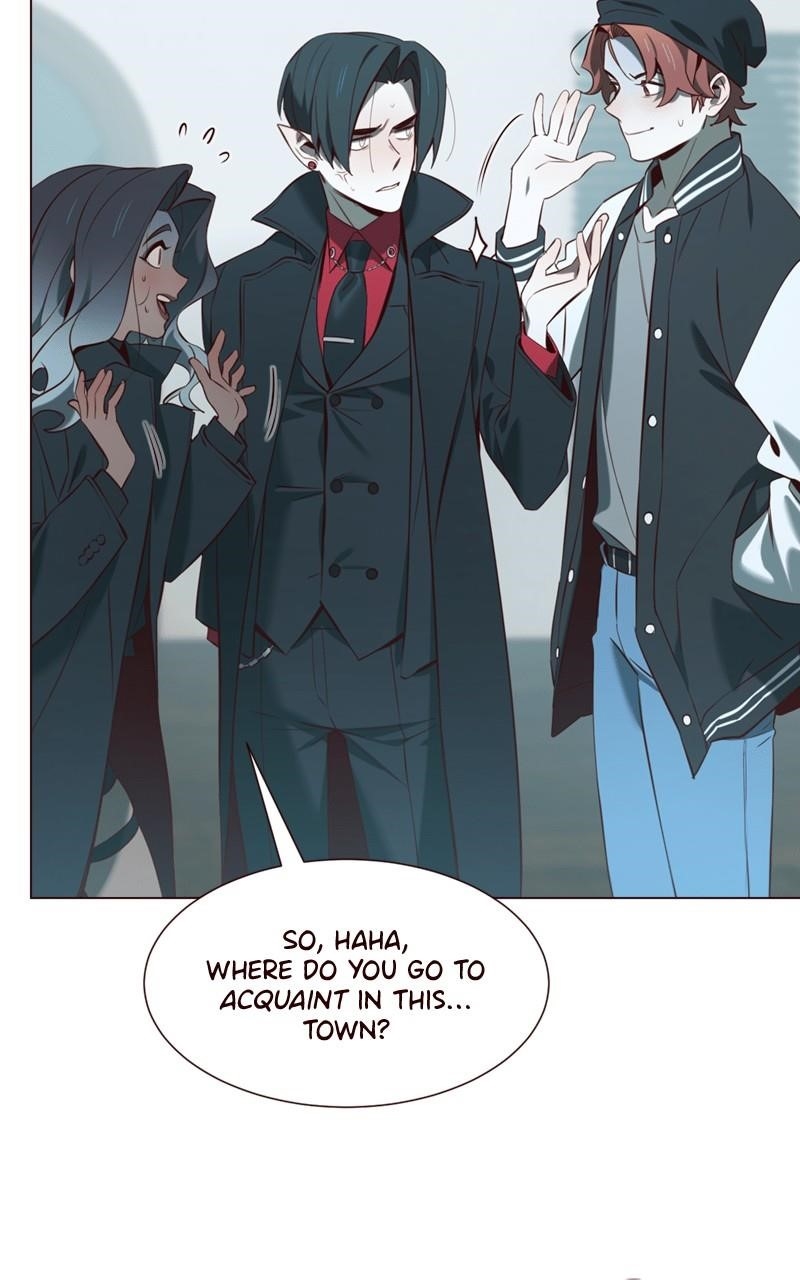 The Last Bloodline Chapter 19 - Page 34