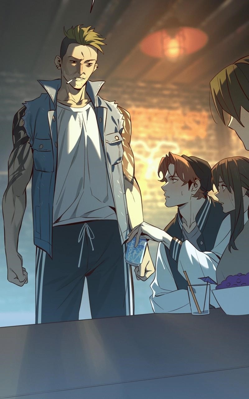 The Last Bloodline Chapter 19 - Page 78