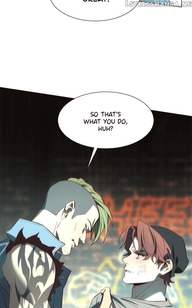 The Last Bloodline Chapter 20 - Page 22