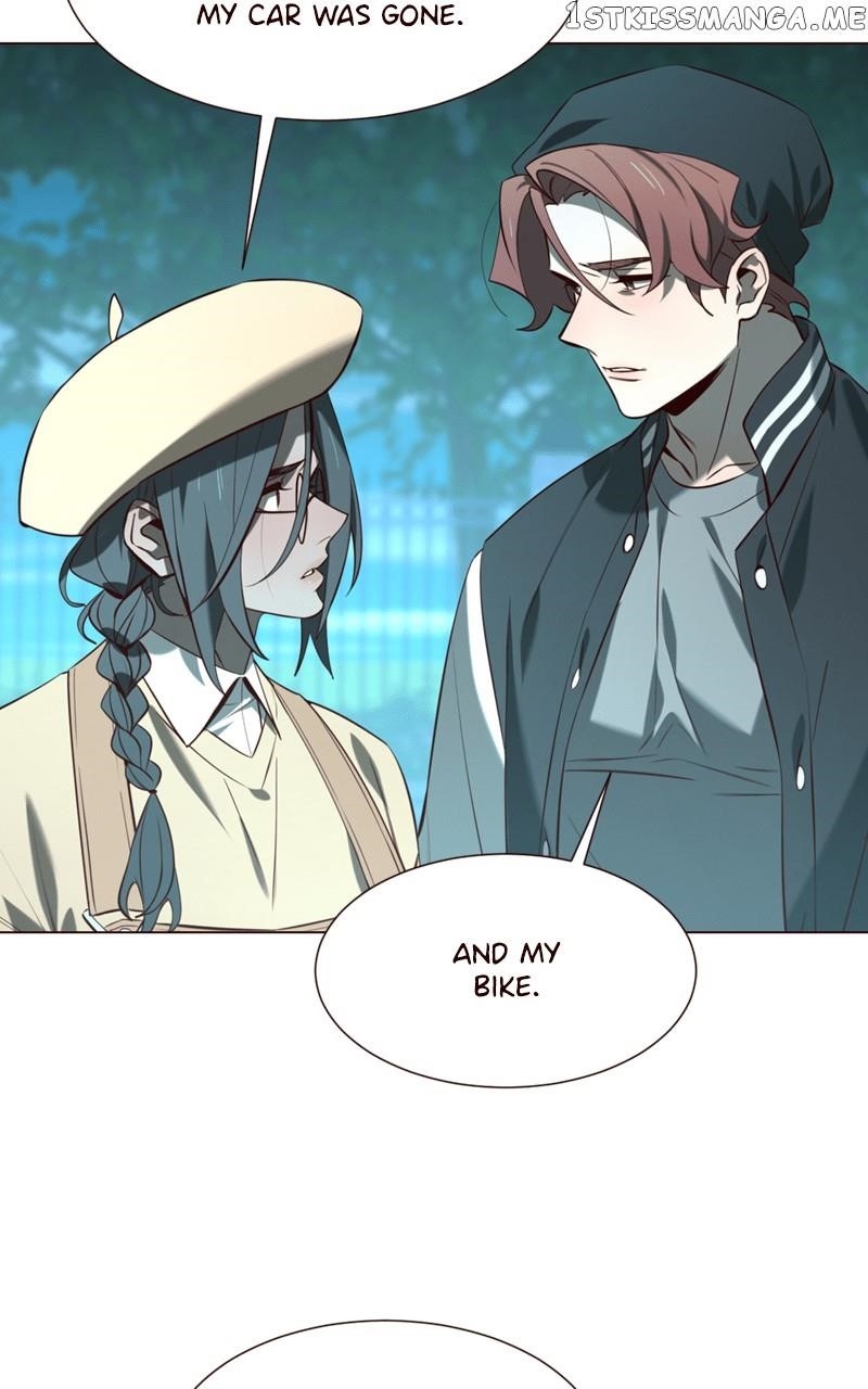 The Last Bloodline Chapter 23 - Page 58