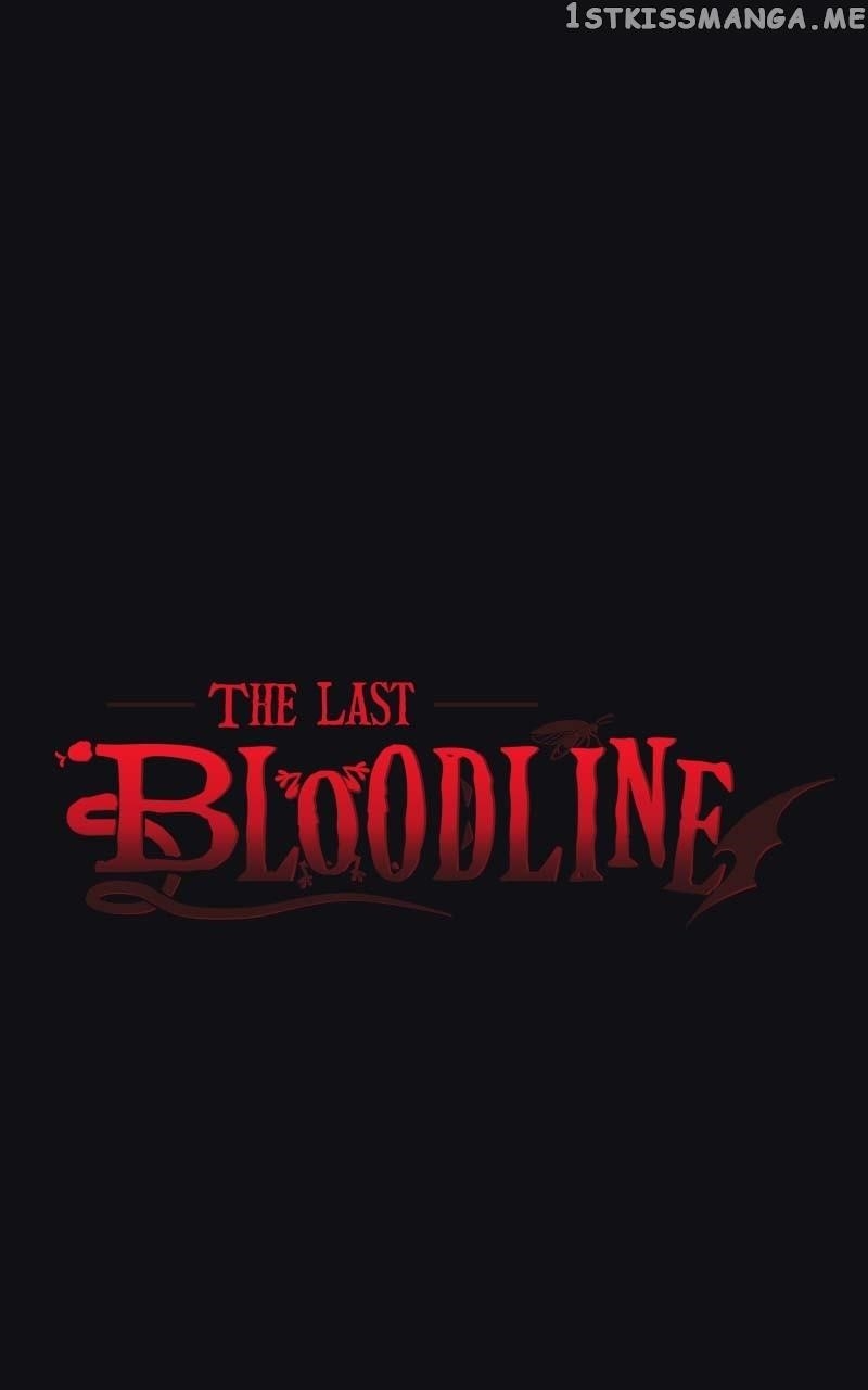 The Last Bloodline Chapter 25 - Page 1