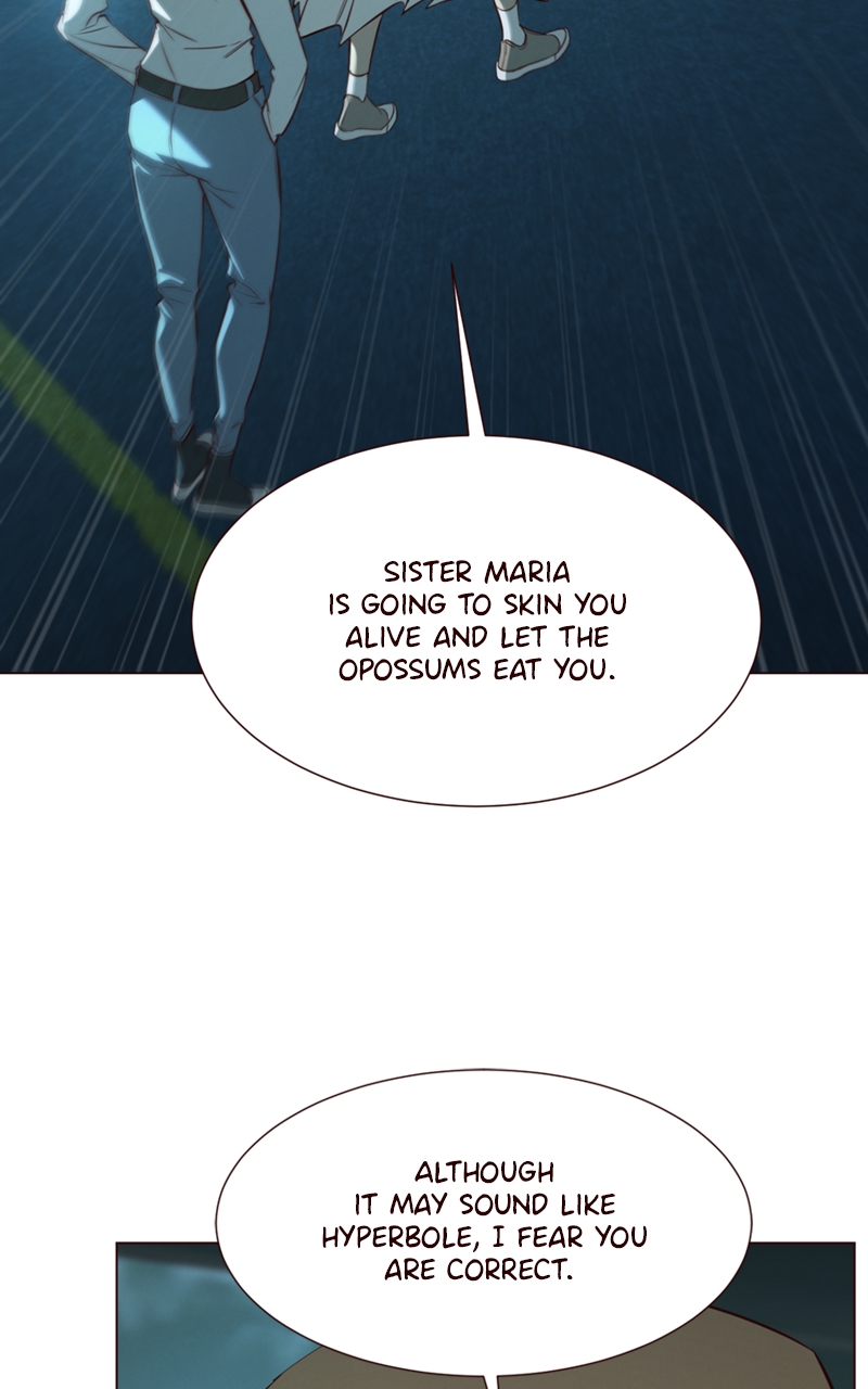 The Last Bloodline Chapter 26 - Page 34