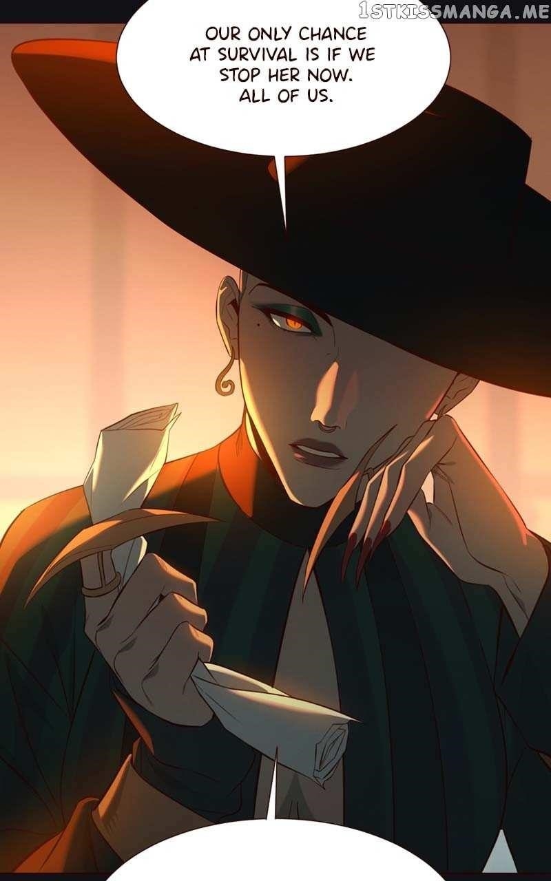 The Last Bloodline Chapter 27 - Page 2