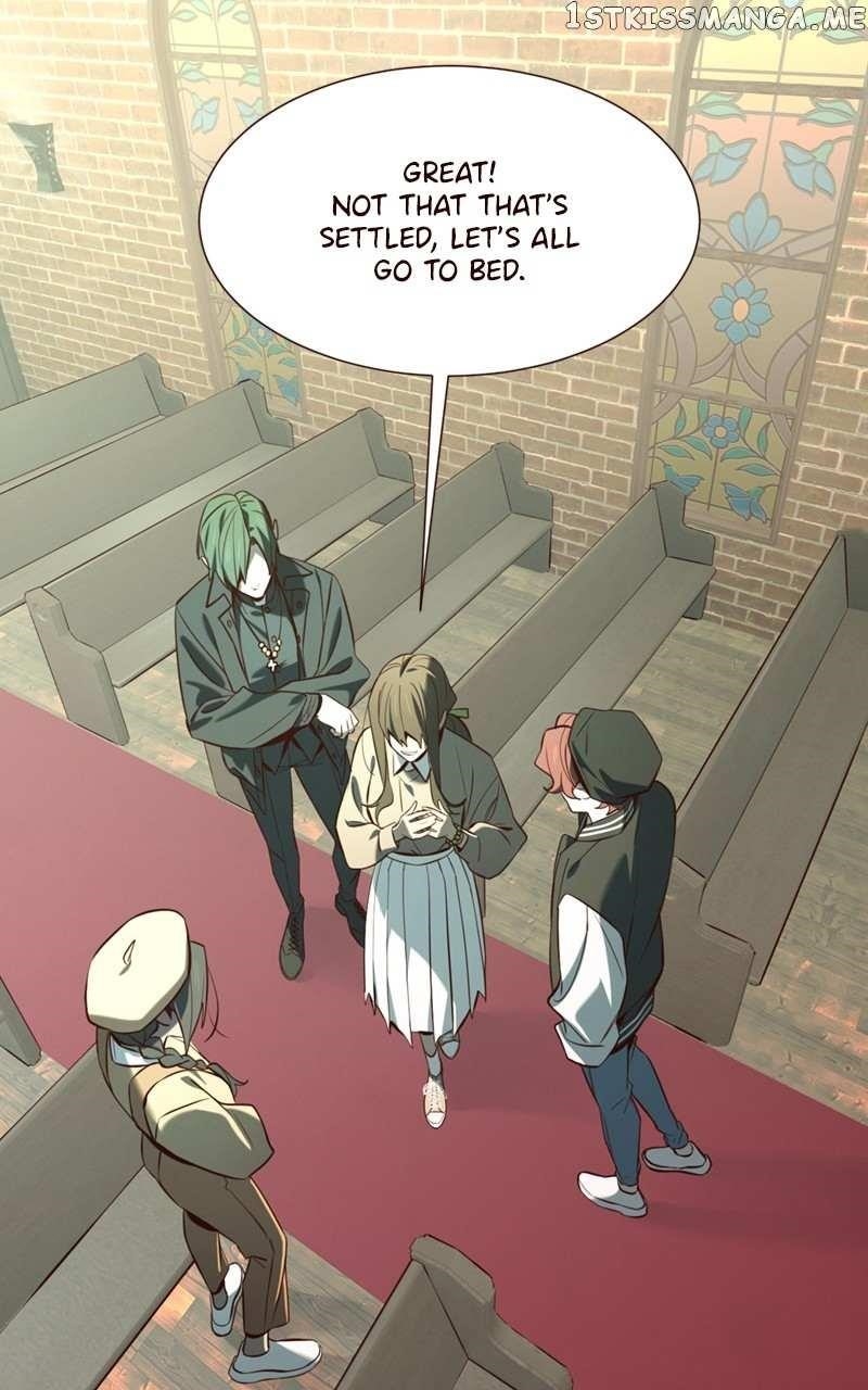 The Last Bloodline Chapter 29 - Page 14