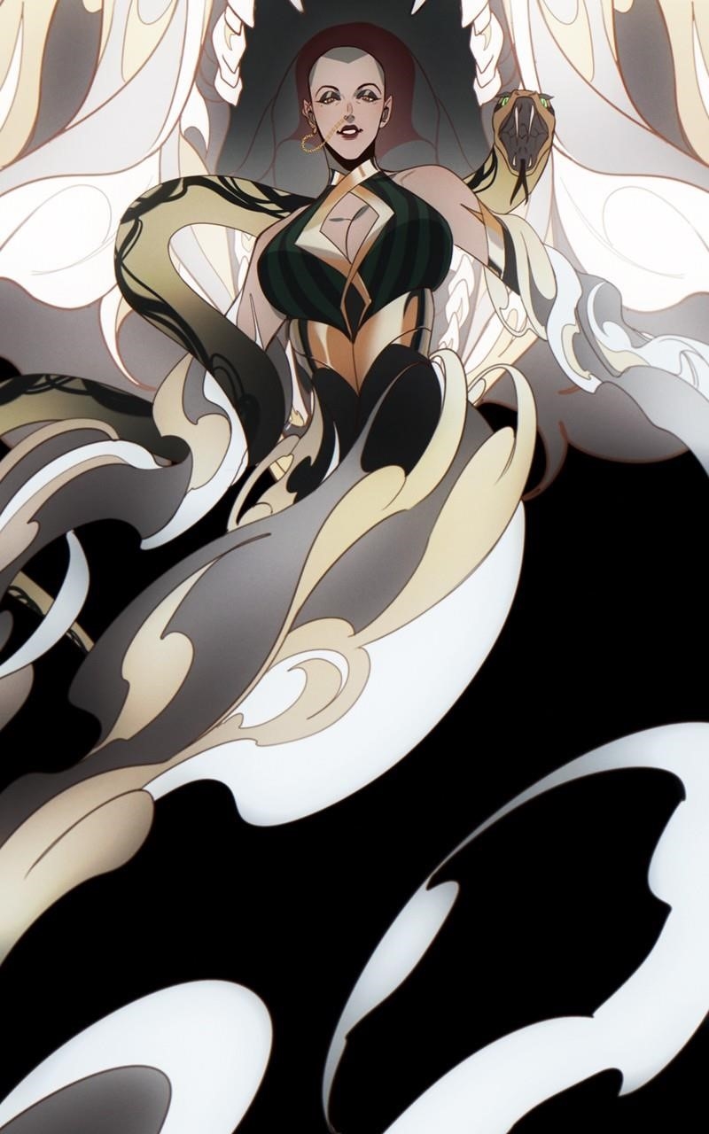 The Last Bloodline Chapter 3 - Page 102