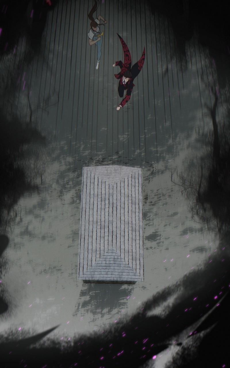 The Last Bloodline Chapter 3 - Page 15