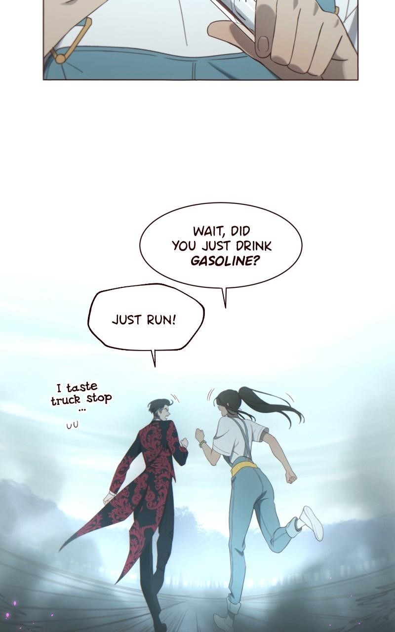 The Last Bloodline Chapter 3 - Page 33