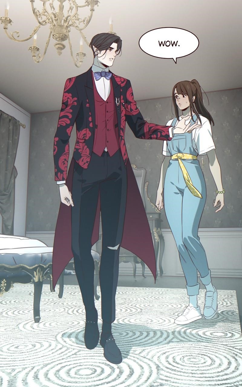 The Last Bloodline Chapter 3 - Page 45