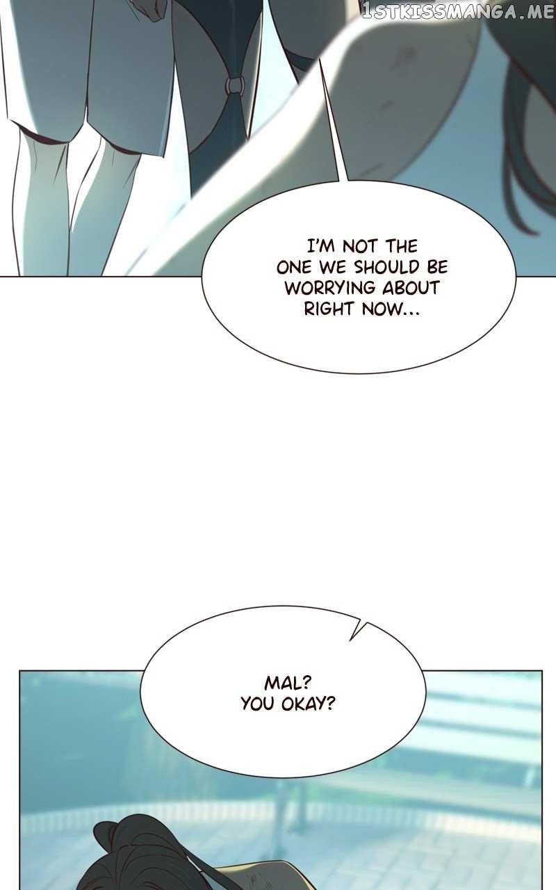 The Last Bloodline Chapter 32 - Page 21