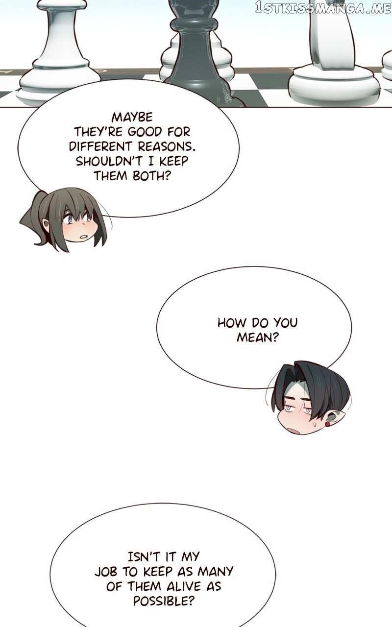 The Last Bloodline Chapter 35 - Page 22