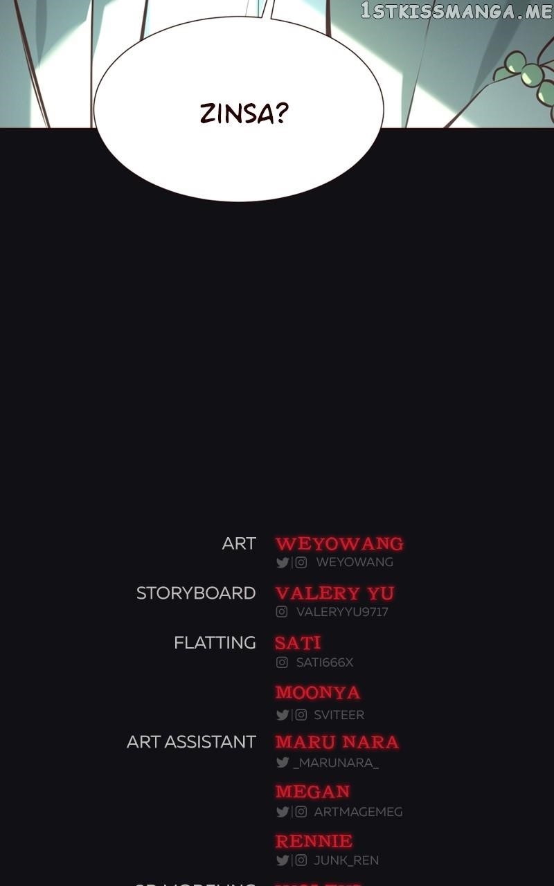 The Last Bloodline Chapter 35 - Page 93