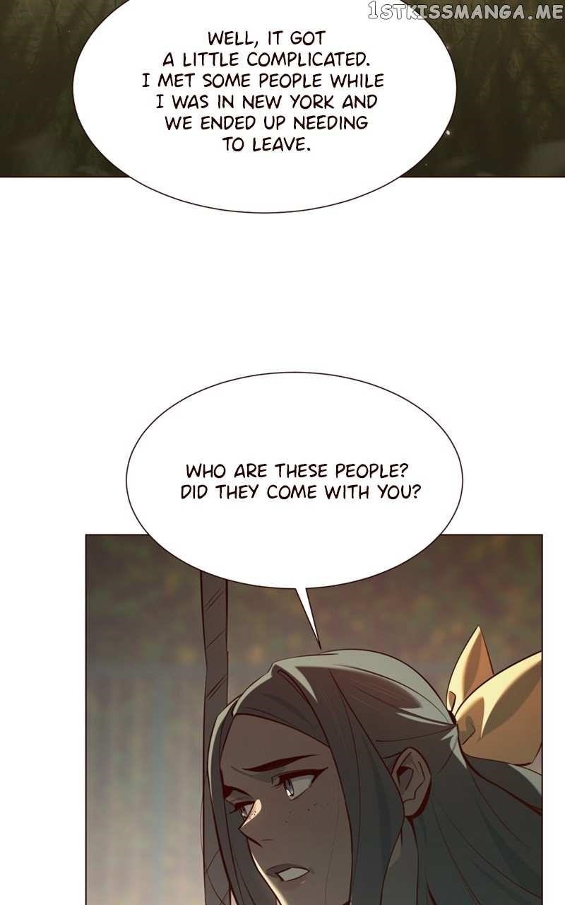 The Last Bloodline Chapter 36 - Page 30