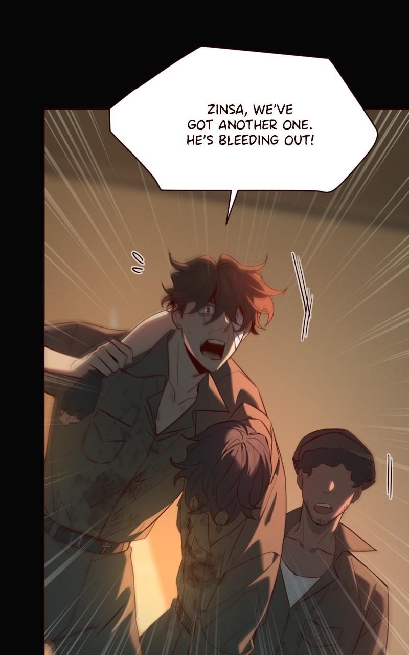 The Last Bloodline Chapter 37 - Page 39