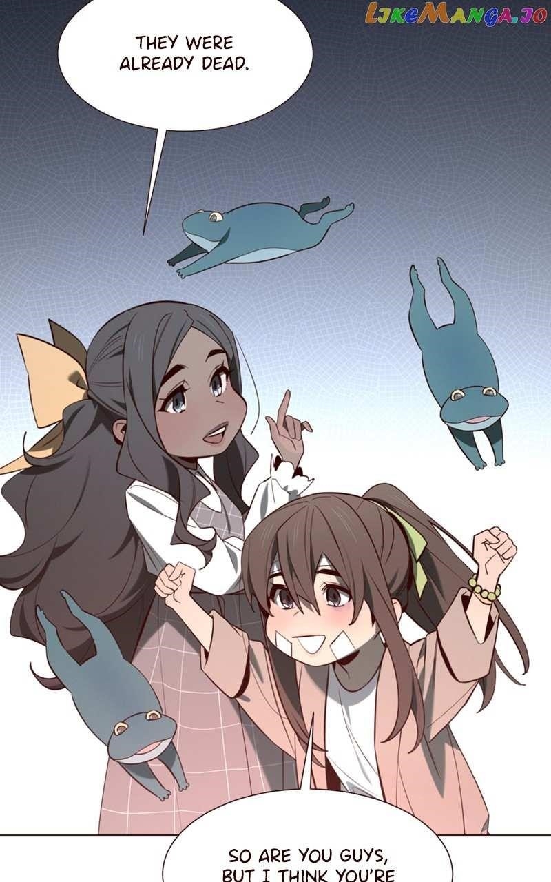 The Last Bloodline Chapter 38 - Page 25