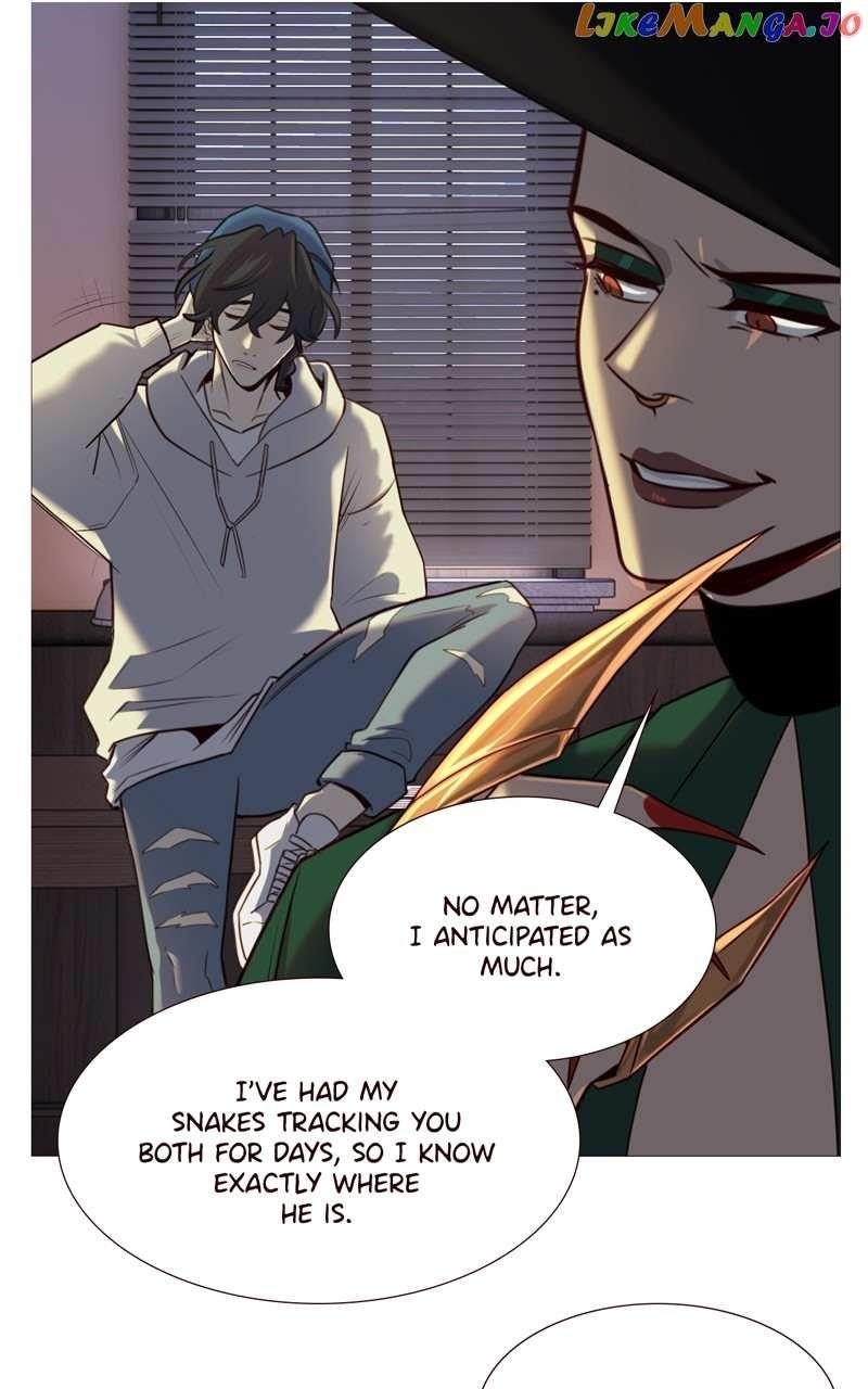 The Last Bloodline Chapter 39 - Page 15