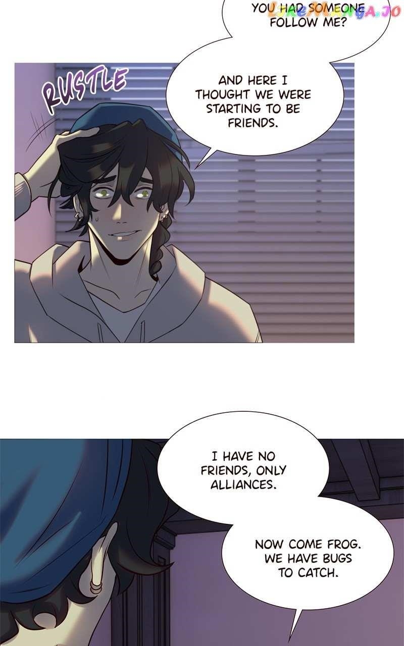 The Last Bloodline Chapter 39 - Page 16