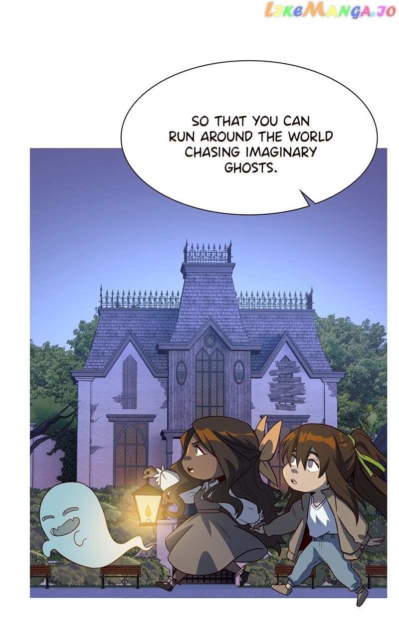 The Last Bloodline Chapter 39 - Page 21