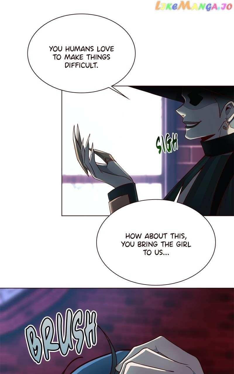 The Last Bloodline Chapter 40 - Page 17