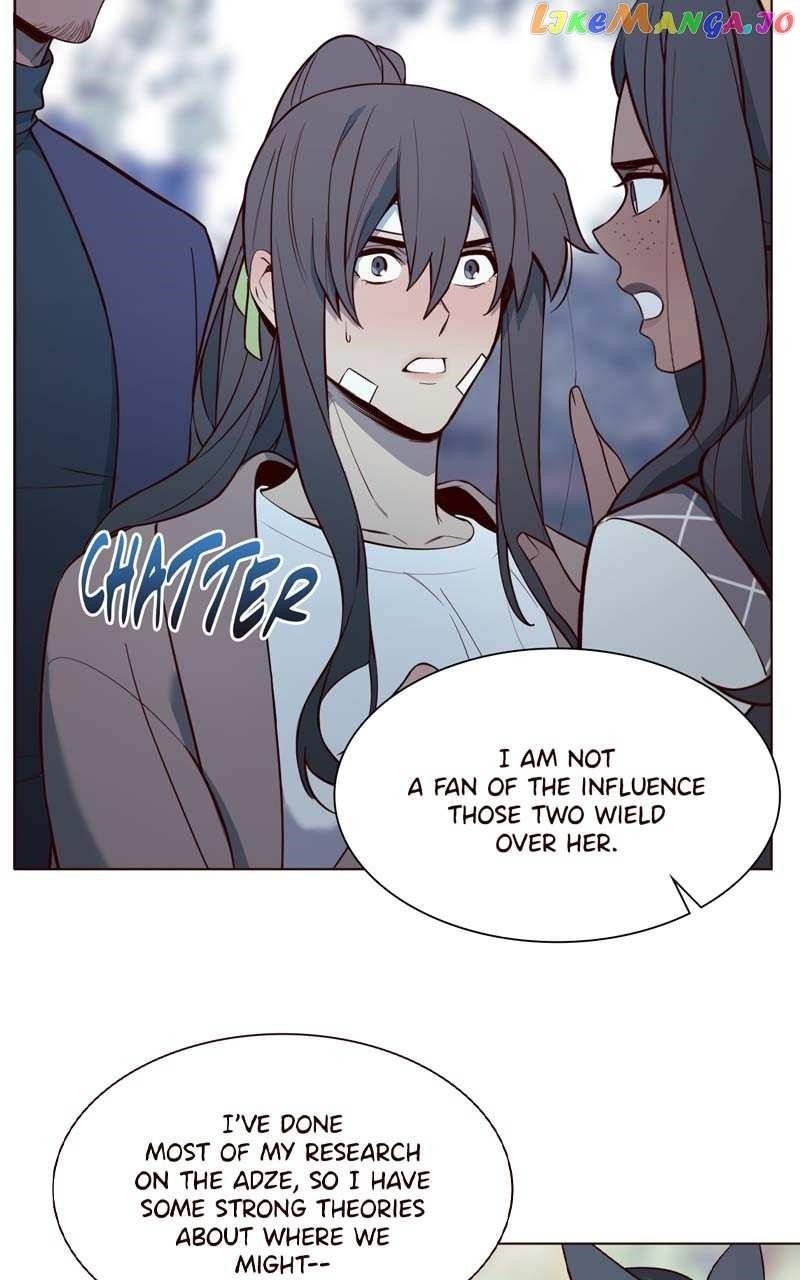 The Last Bloodline Chapter 40 - Page 43