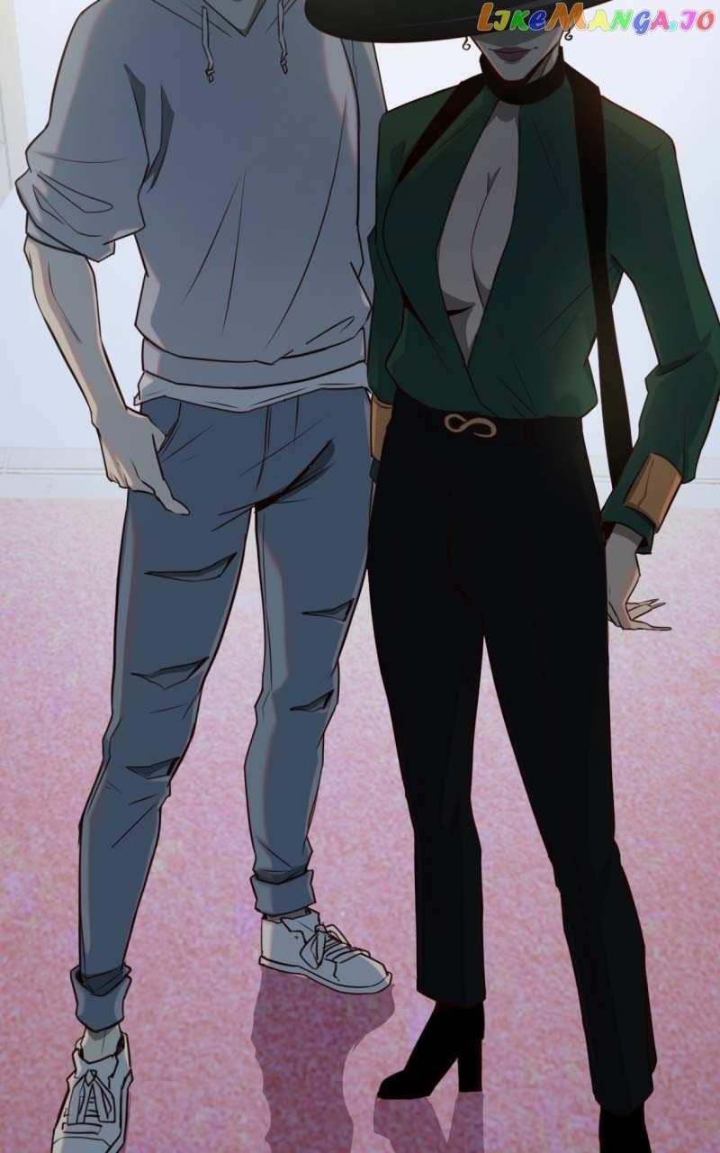 The Last Bloodline Chapter 40 - Page 7