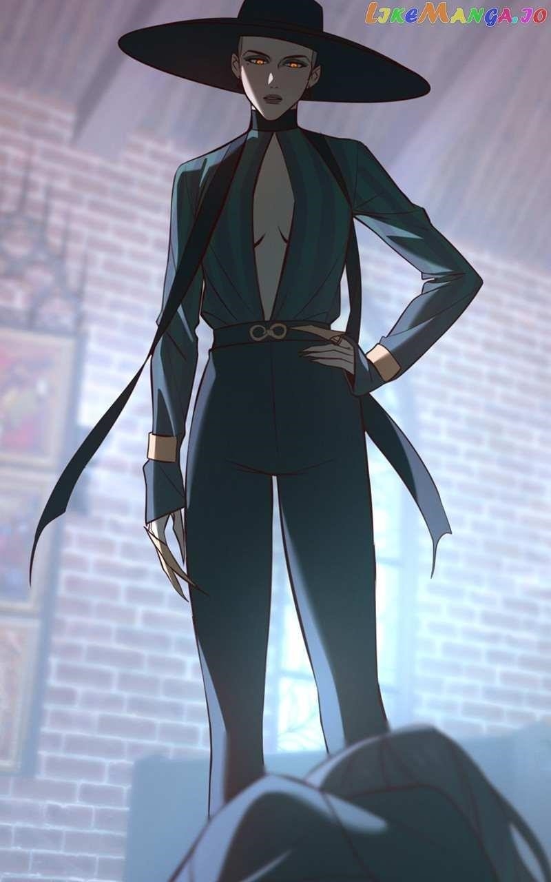 The Last Bloodline Chapter 42 - Page 2