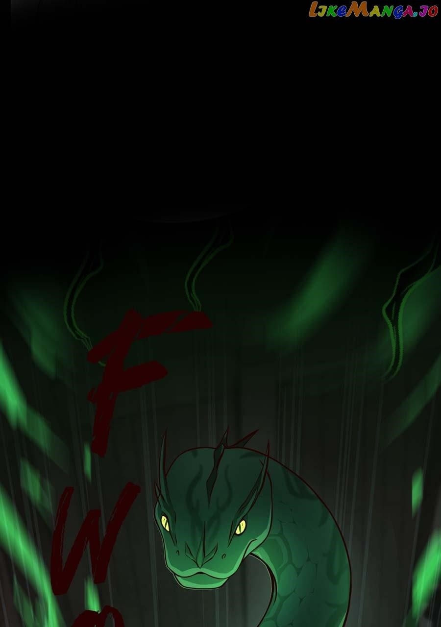 The Last Bloodline Chapter 43 - Page 1