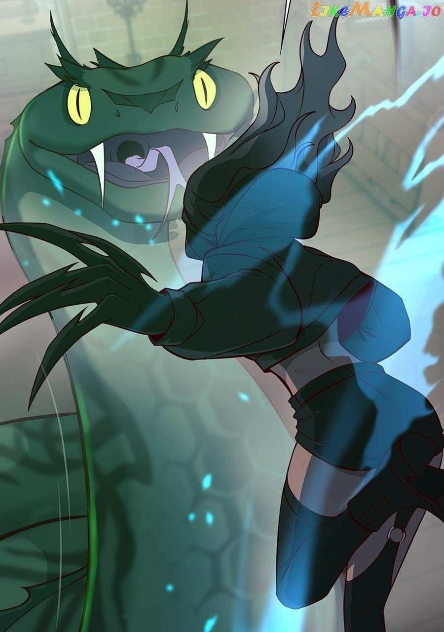 The Last Bloodline Chapter 43 - Page 25