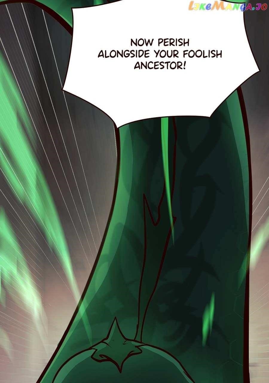 The Last Bloodline Chapter 43 - Page 5