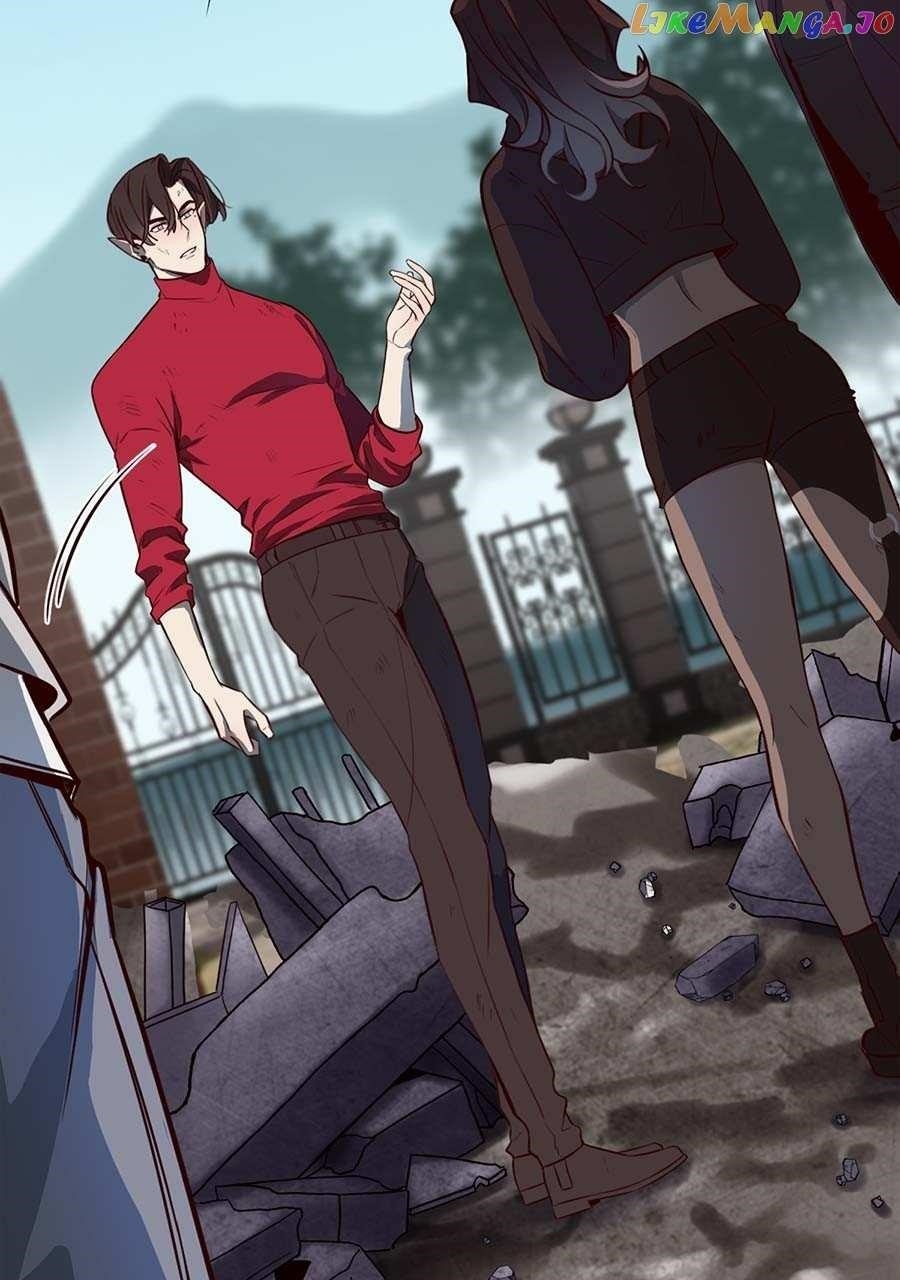 The Last Bloodline Chapter 43 - Page 90