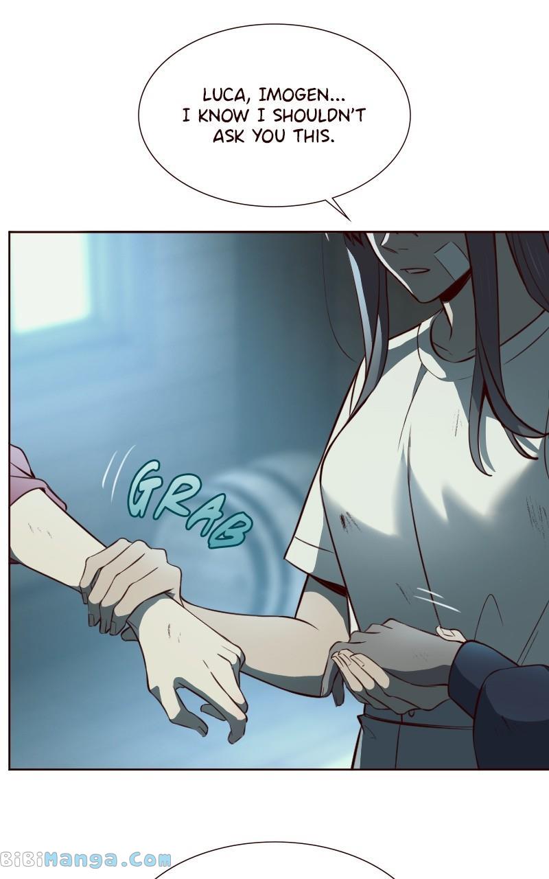 The Last Bloodline Chapter 49 - Page 34