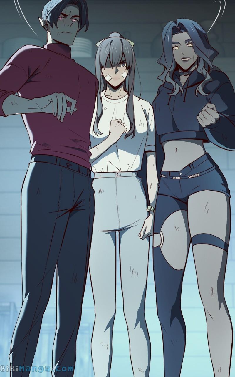 The Last Bloodline Chapter 49 - Page 37