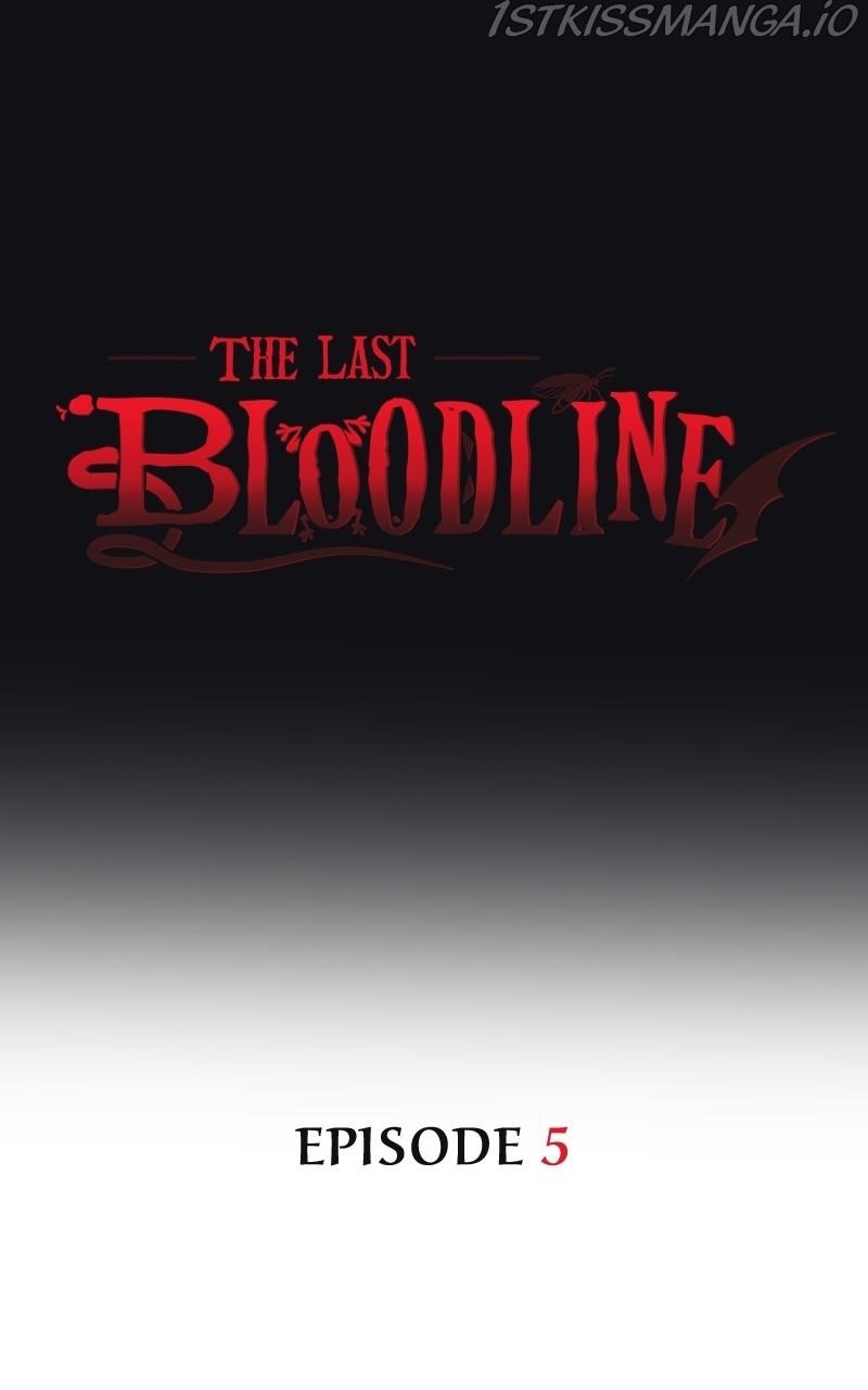 The Last Bloodline Chapter 5 - Page 1