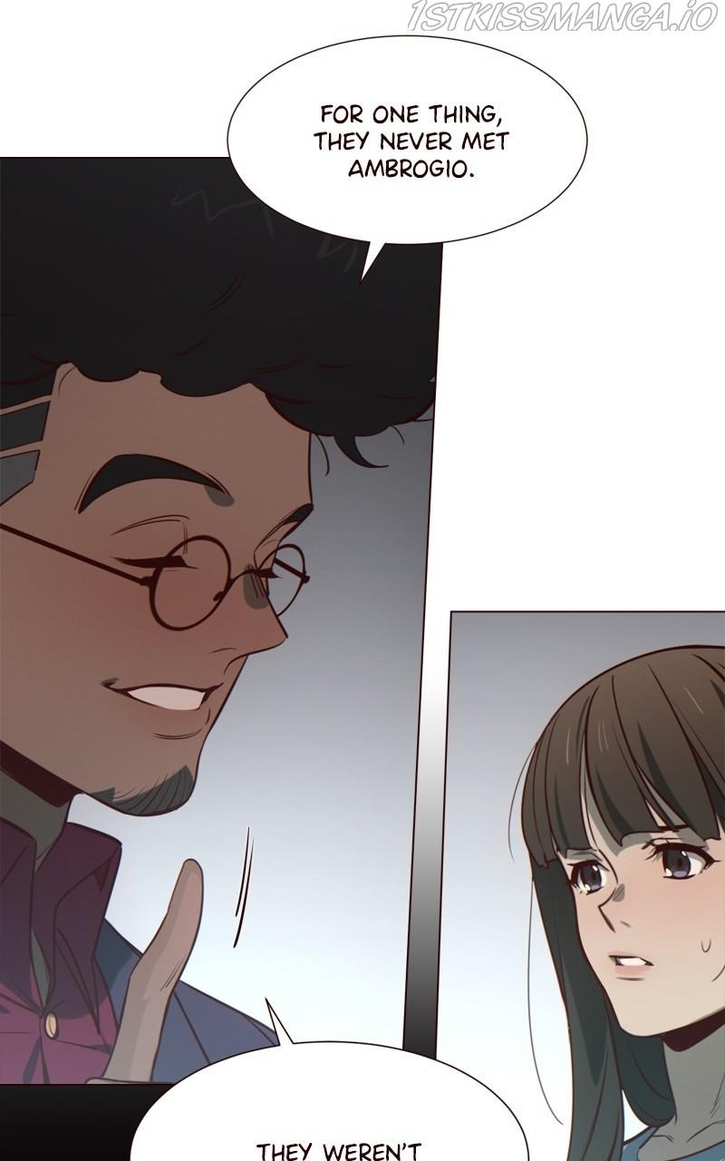 The Last Bloodline Chapter 5 - Page 16