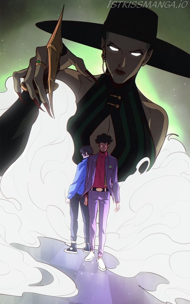 The Last Bloodline Chapter 5 - Page 57