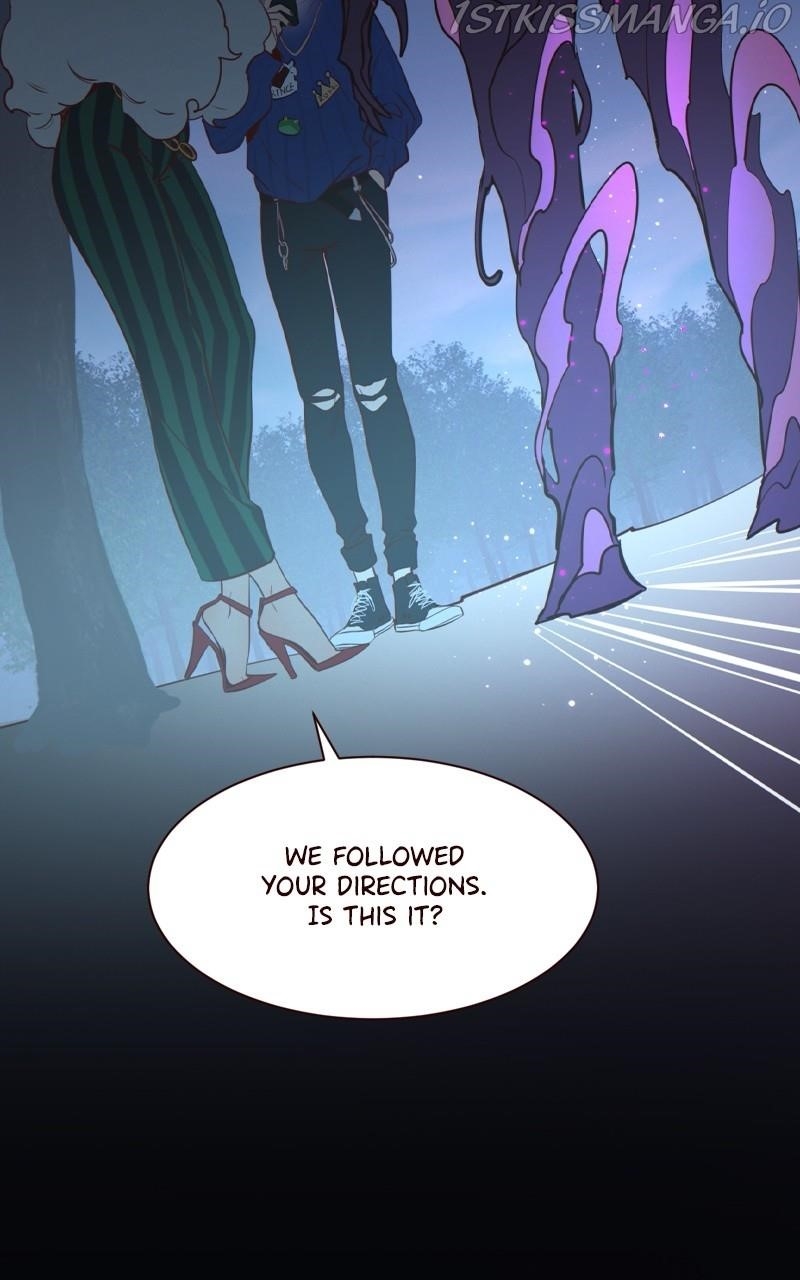 The Last Bloodline Chapter 5 - Page 92