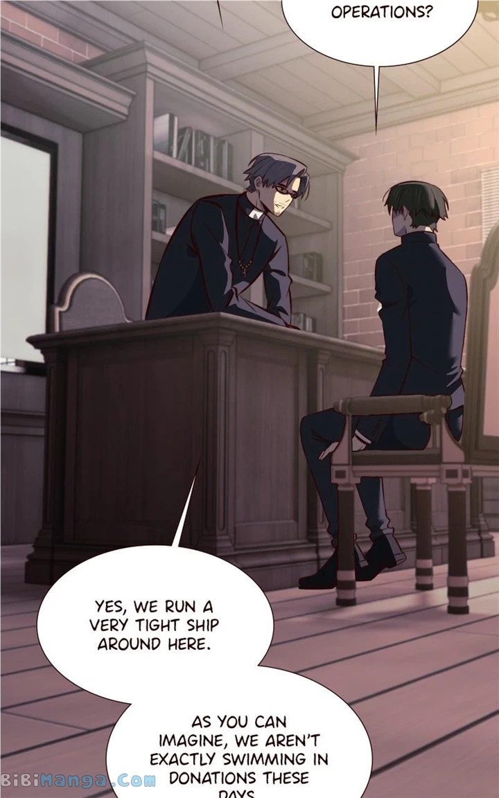 The Last Bloodline Chapter 50 - Page 24