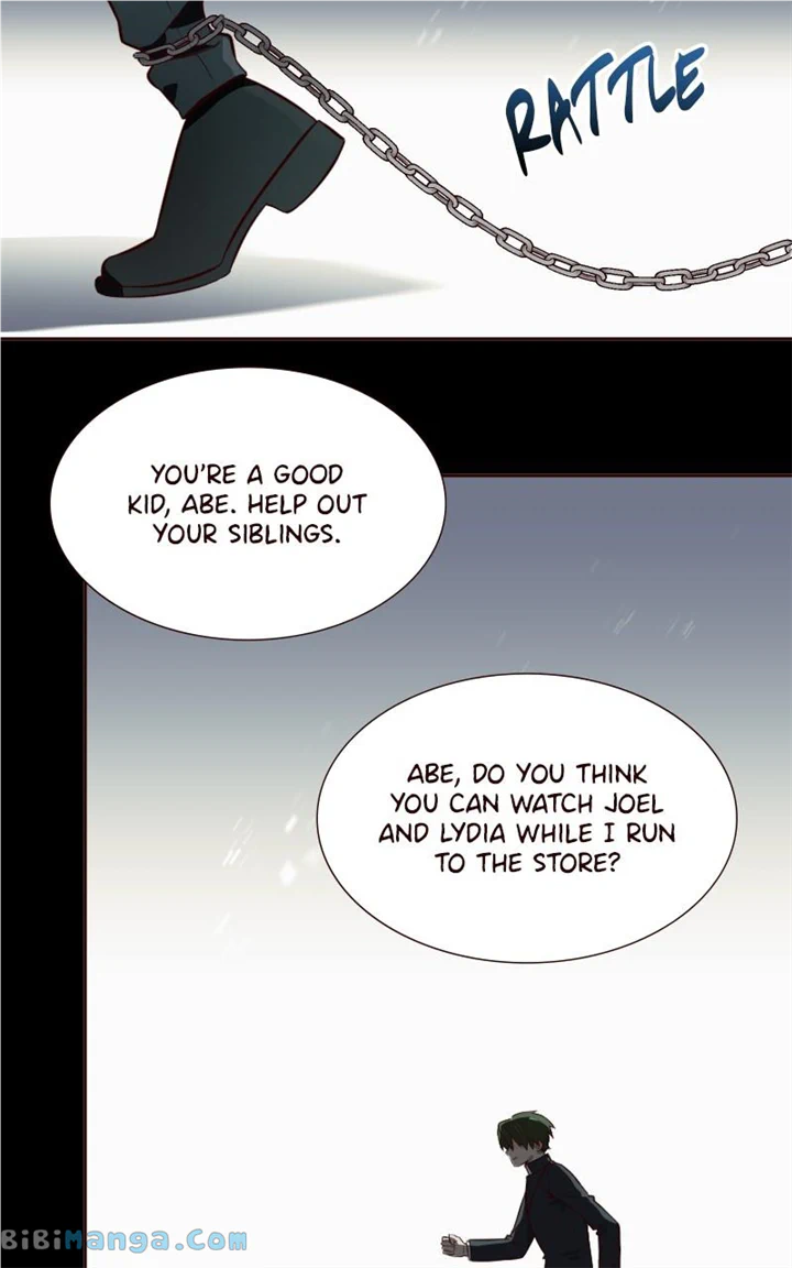 The Last Bloodline Chapter 50 - Page 30