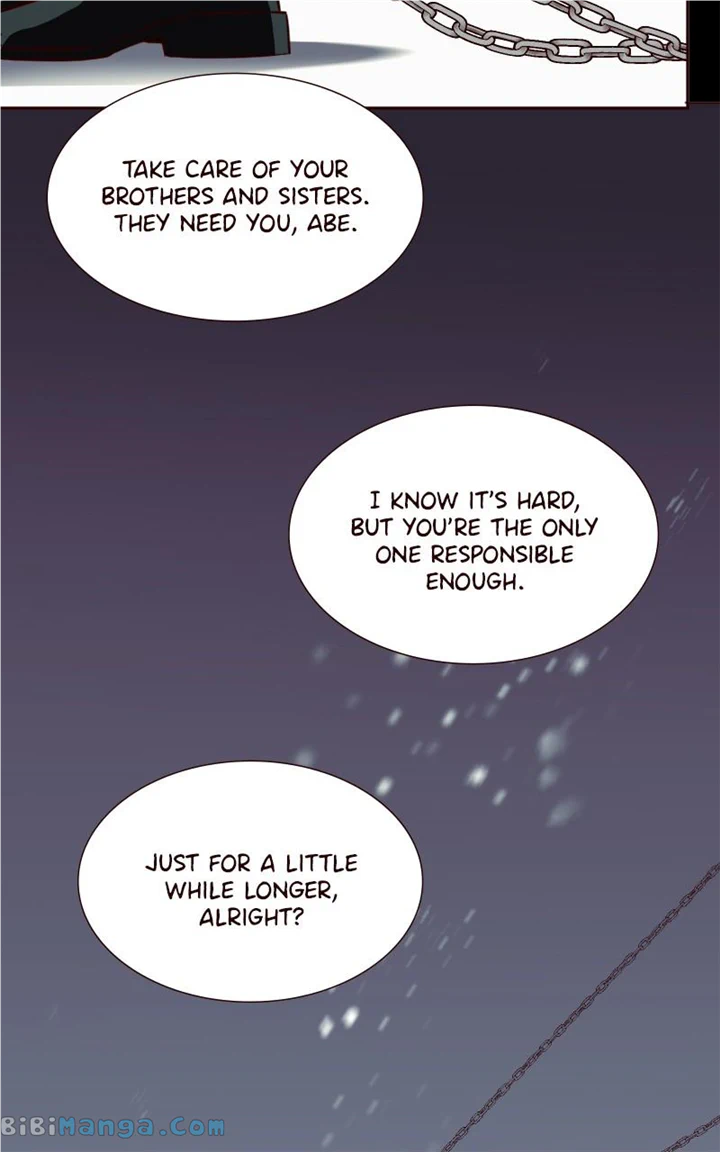 The Last Bloodline Chapter 50 - Page 33