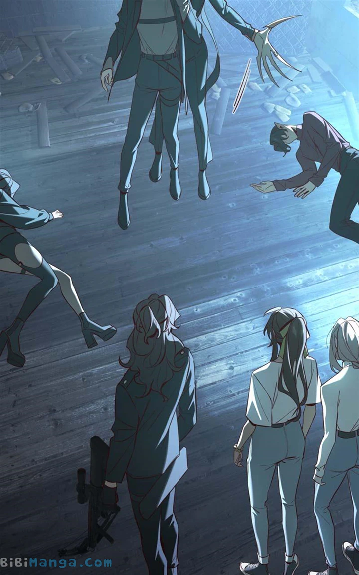 The Last Bloodline Chapter 51 - Page 17