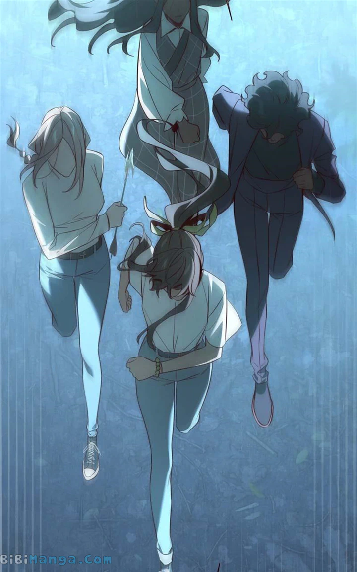 The Last Bloodline Chapter 51 - Page 52