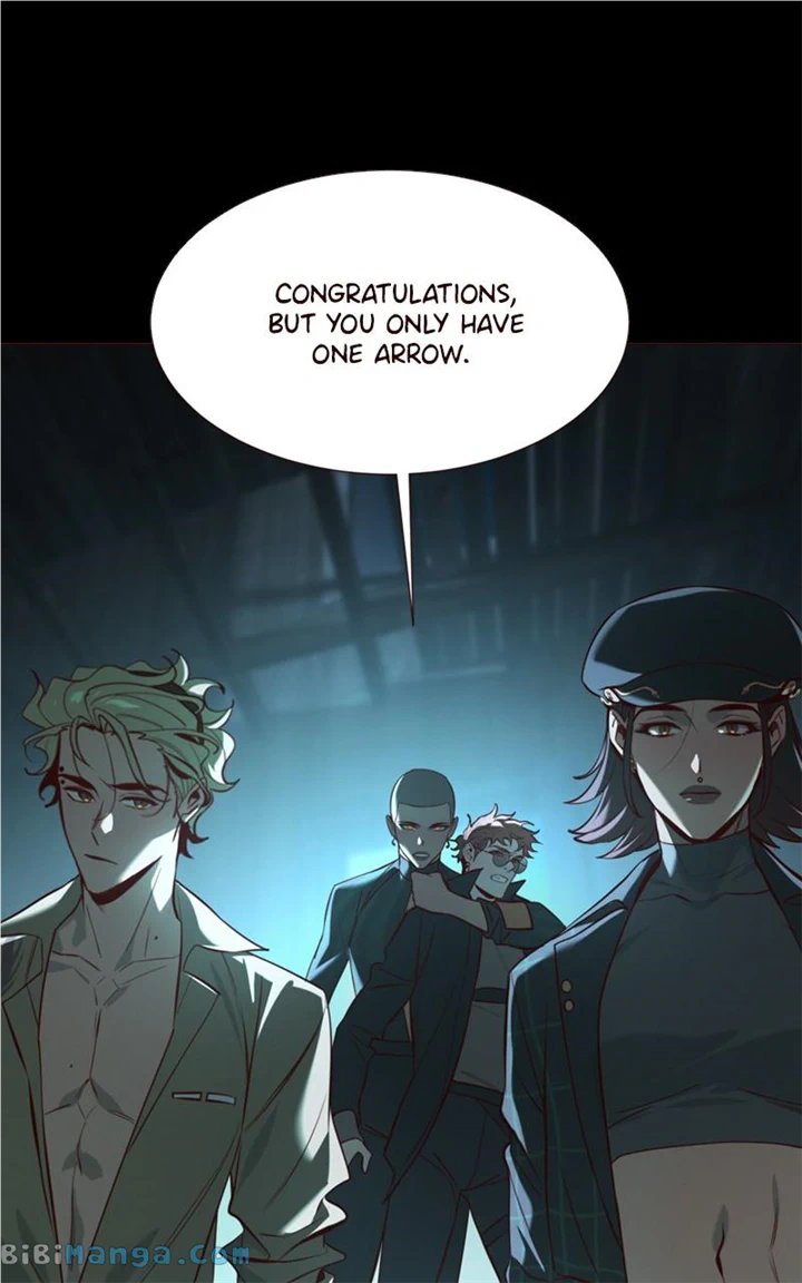 The Last Bloodline Chapter 52 - Page 1