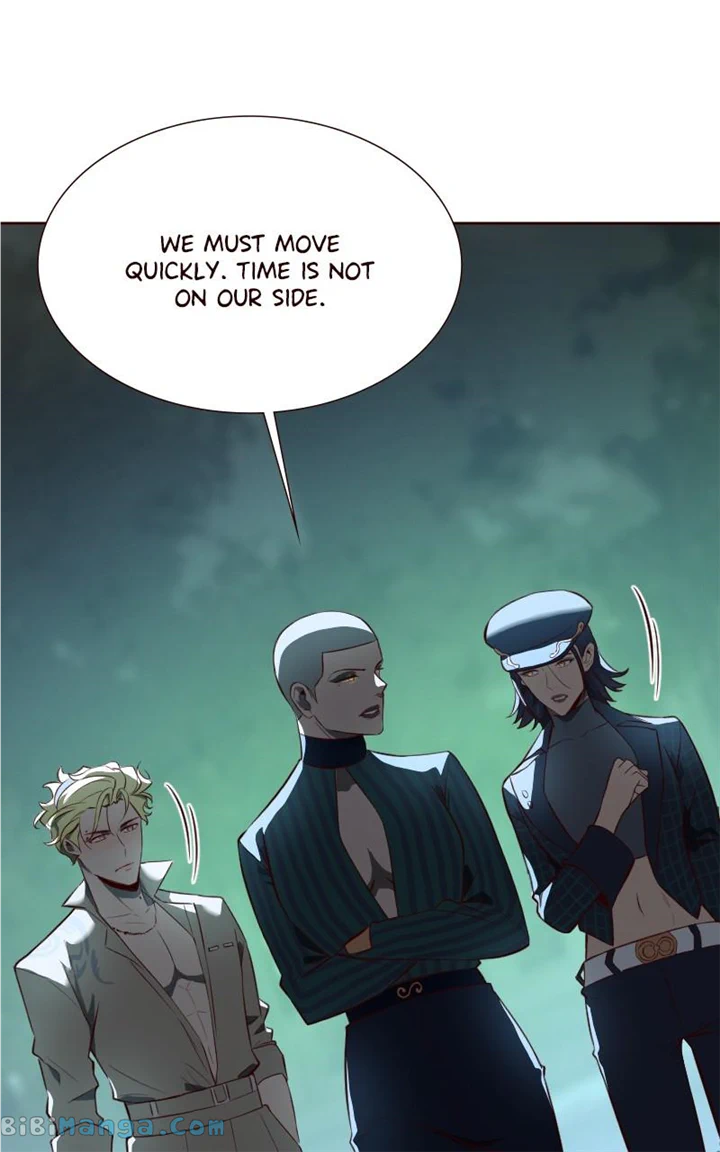 The Last Bloodline Chapter 52 - Page 30